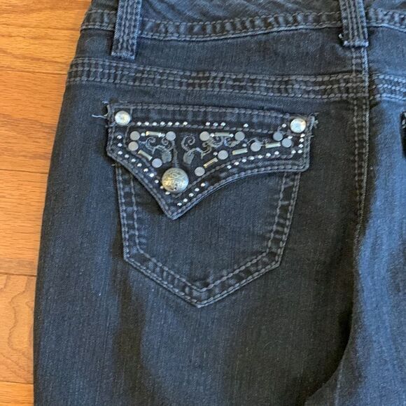 Style & Co. Premium Jean Petite Size 10 - Picture 4 of 7